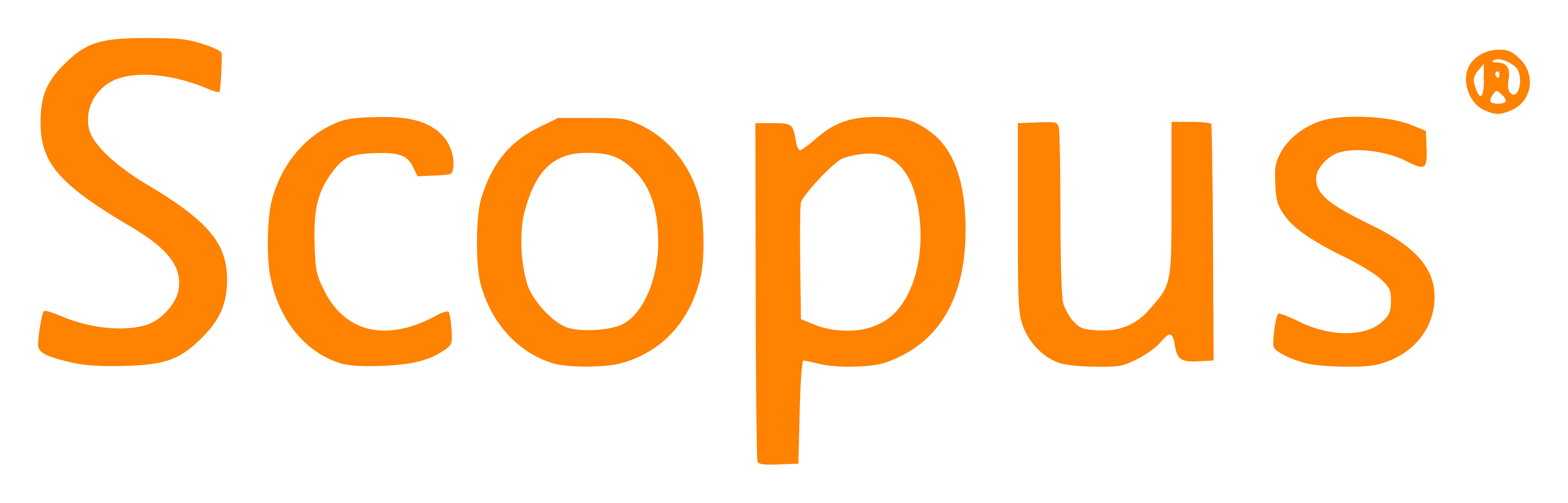 Scopus Core Tracking Alignment System